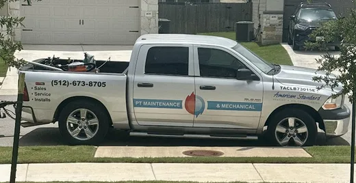 PT Maintenance. Air Conditioning & Heating Services reviews