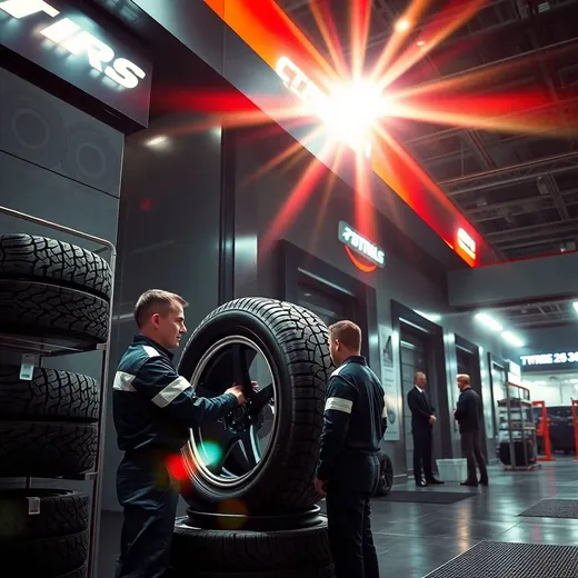 Irving Tire Ltd. reviews