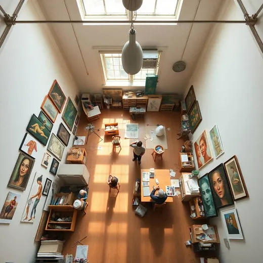 McRae Art Studios reviews