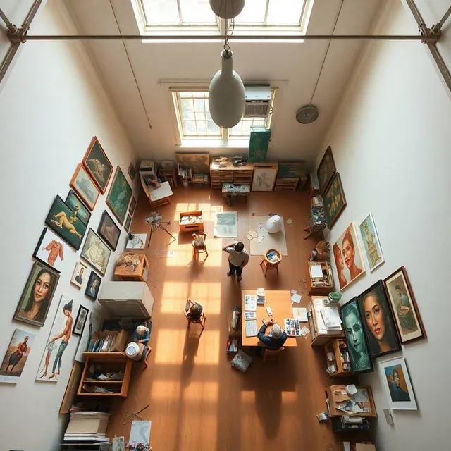 Rooshy Art Studio reviews