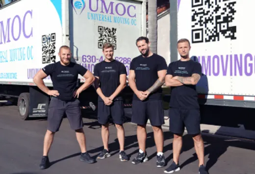 Universal Moving OC reviews