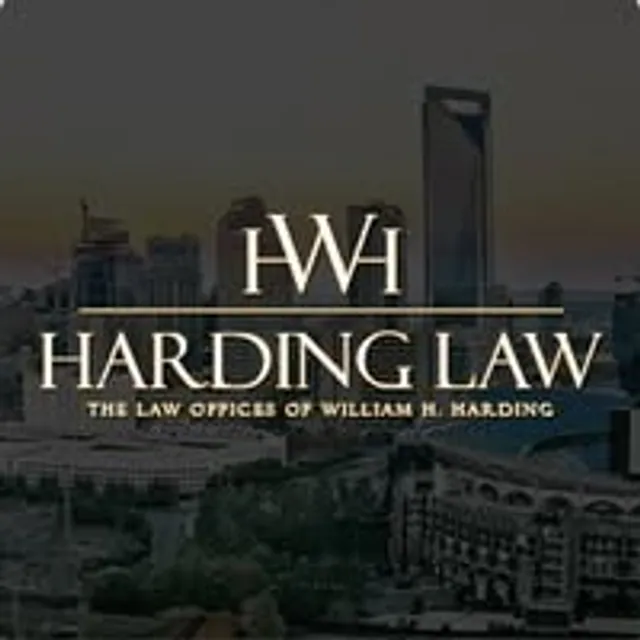 Law Offices of William H. Harding reviews