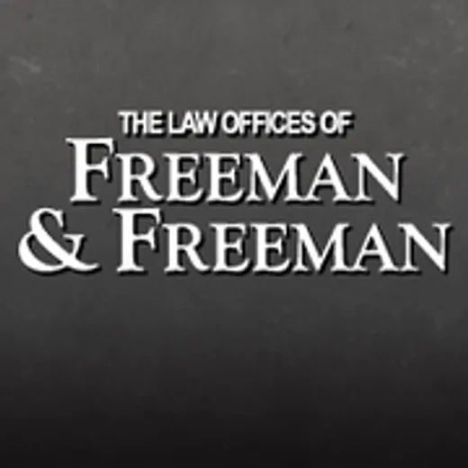 The Law Office of Freeman & Freeman reviews