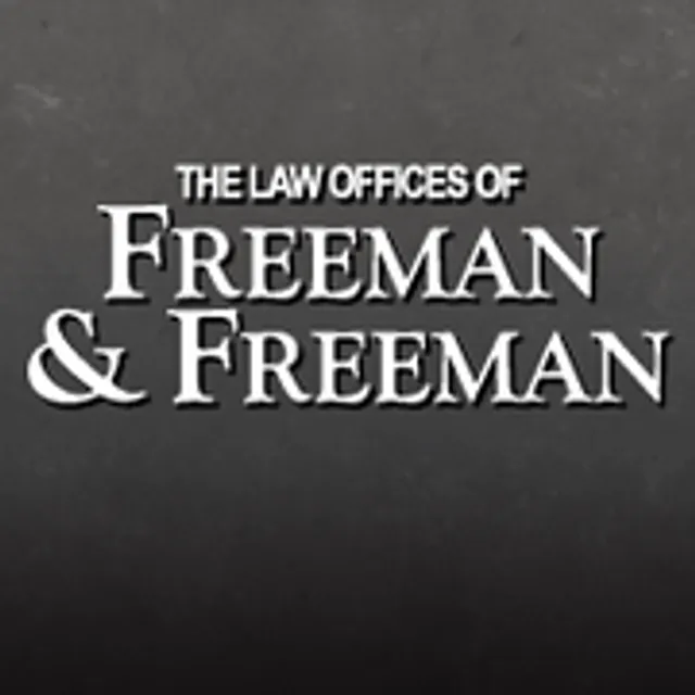 The Law Office of Freeman & Freeman reviews
