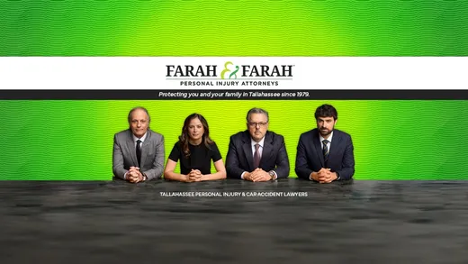 Farah & Farah | Tallahassee Personal Injury & Car Accident Lawyers reviews