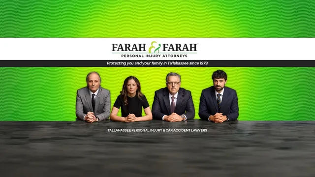 Farah & Farah | Tallahassee Personal Injury & Car Accident Lawyers reviews