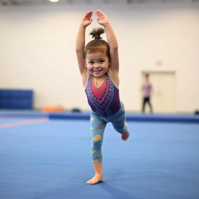 Flips R 4 Kids Gymnastics & Tumbling reviews