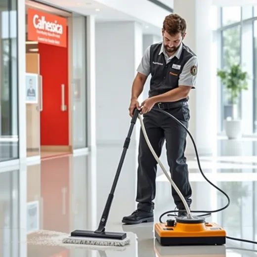 A Plus Janitorial Services reviews