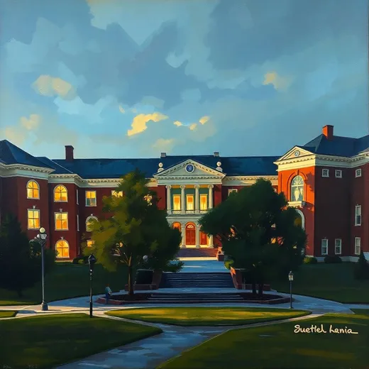 North Park University reviews