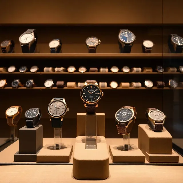 Fossil Store reviews