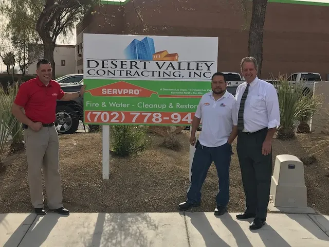 Desert Valley Contracting reviews