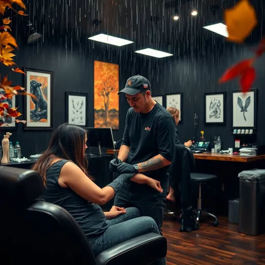 New Moon Tattoo reviews