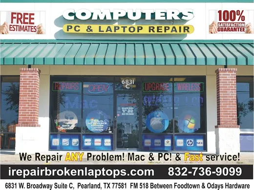 I Repair Broken Laptops reviews