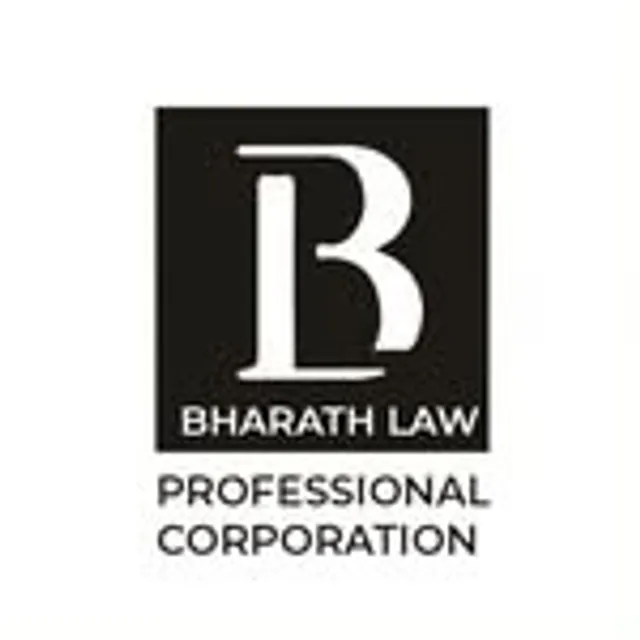 BHARATH LAW PROFESSIONAL CORPORATION reviews