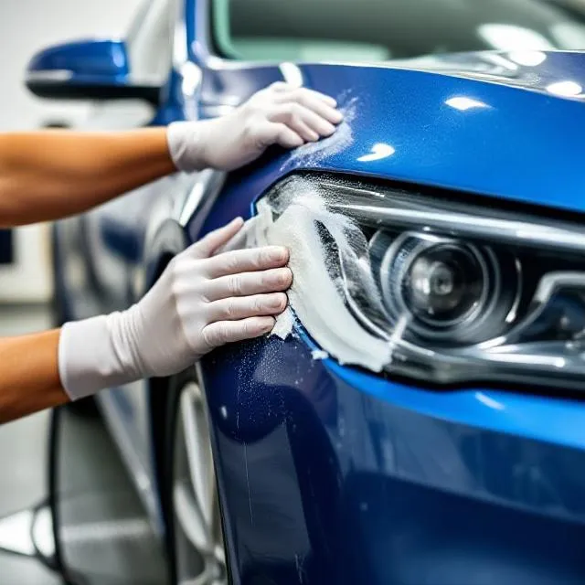 Glazed Auto Spa reviews