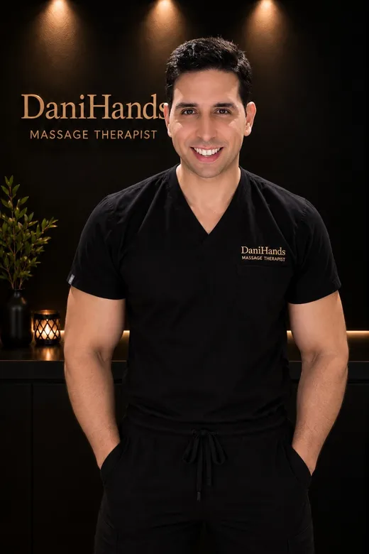DaniHands-Body massage therapist in miami reviews