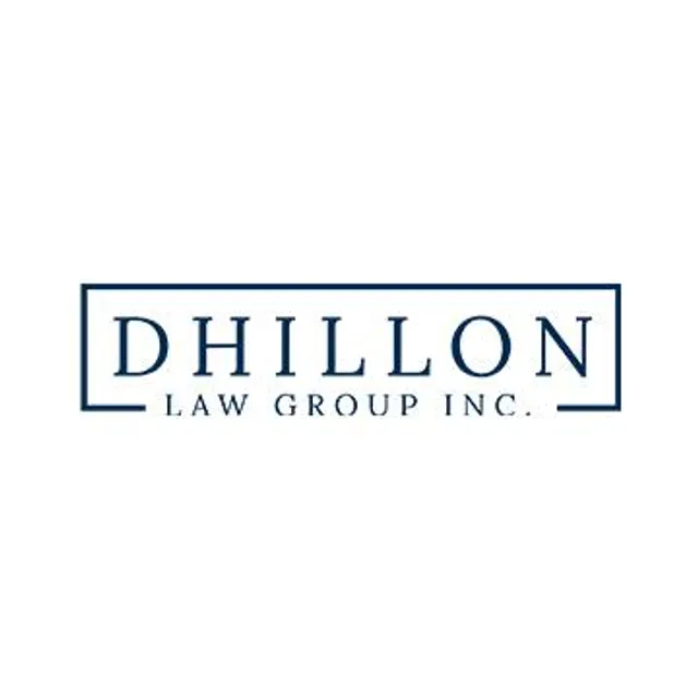 Dhillon Law Group Inc. reviews