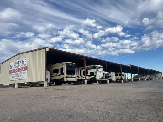 Lone Star Boat and RV Storage - Burnet reviews