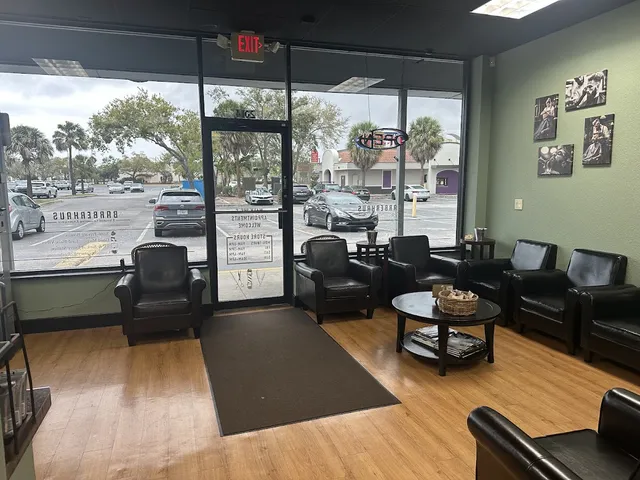 Barberhaus reviews