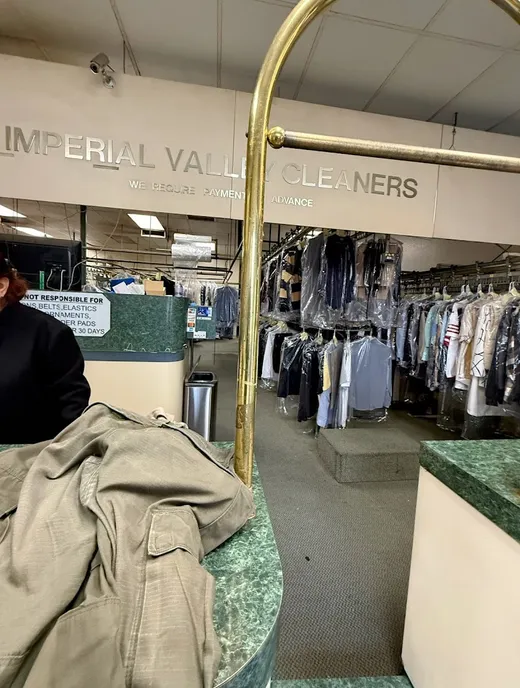 Imperial Valley Cleaners reviews