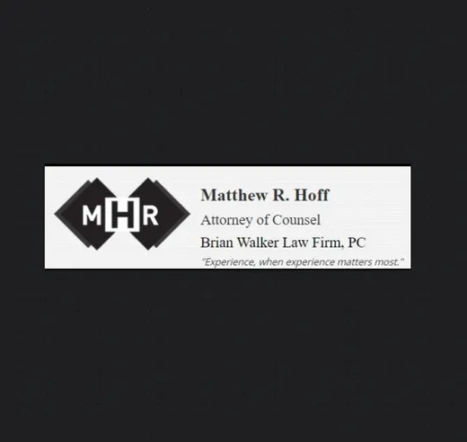 Matthew R. Hoff reviews