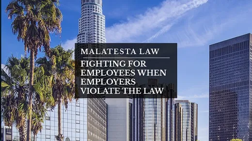 Malatesta Law reviews