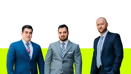 Levin & Nalbandyan LLP reviews