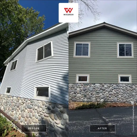 Wisconsin Exteriors reviews