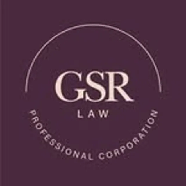 GSR Law Professional Corporation reviews