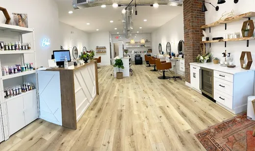 BIRCH Salon reviews
