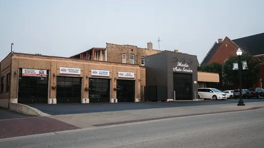 Martin Auto Service reviews