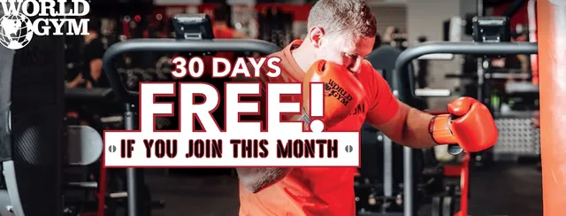 World Gym Surfers Paradise reviews