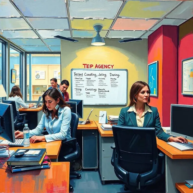 Integrity Staffing Solutions reviews