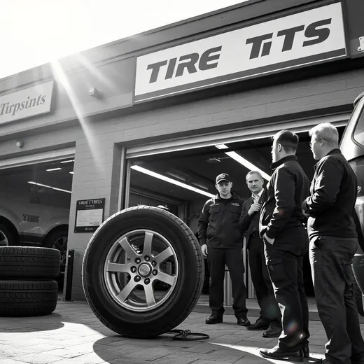 Signature Tire Shop reviews