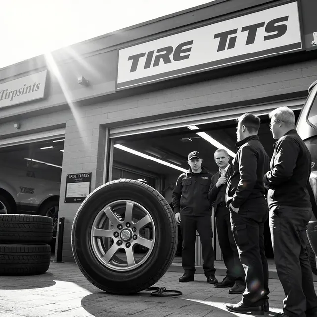 Juarez Tires and Brakes reviews