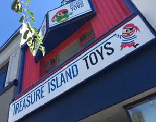 Treasure Island Toys Ltd reviews