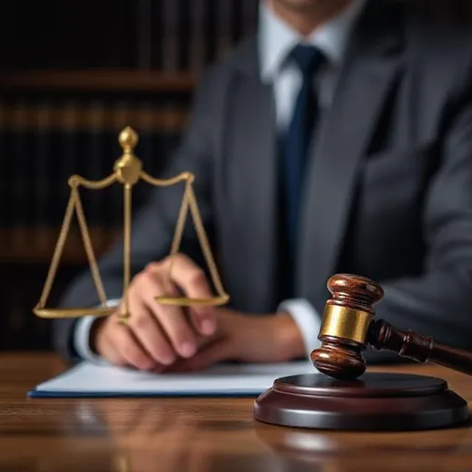 Harwell Legal Counsel reviews