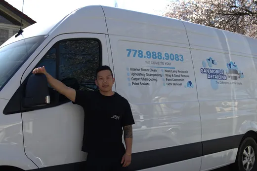 Clean Geek - Carpet & Car Detailing reviews