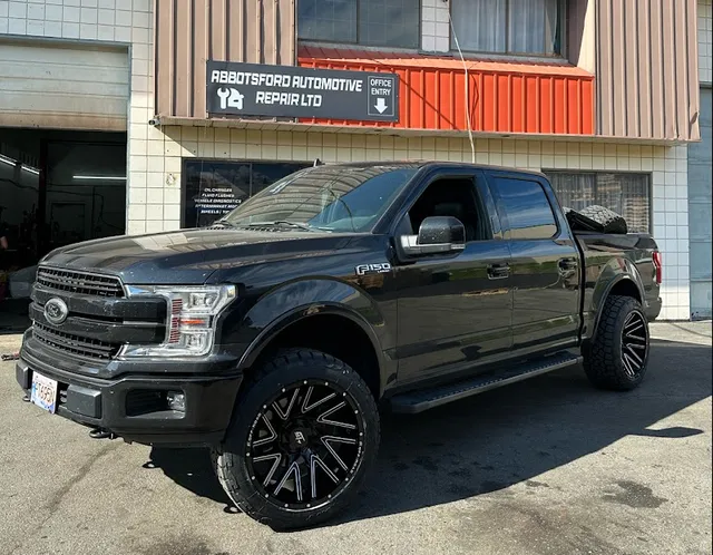 Abbotsford Automotive Repair reviews