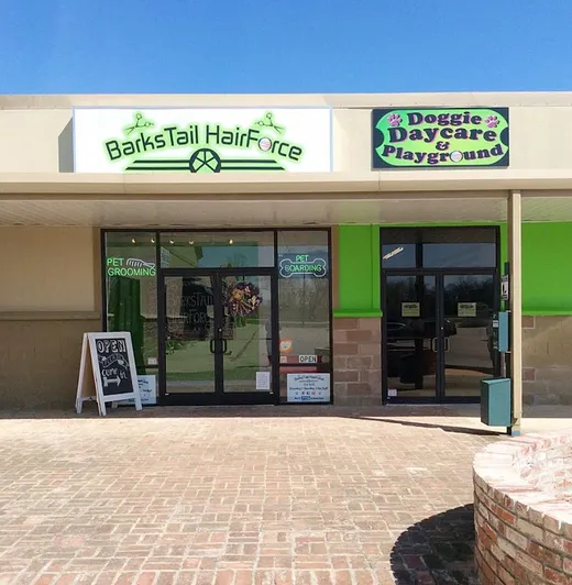 BarksTail HairForce reviews