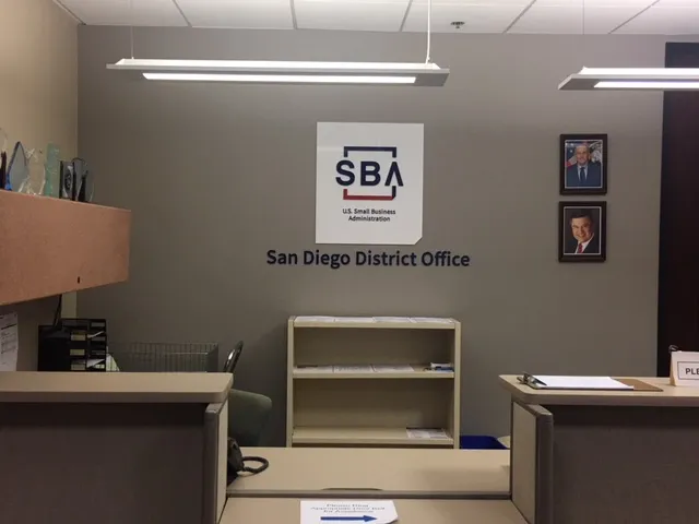 U.S. Small Business Administration - San Diego reviews
