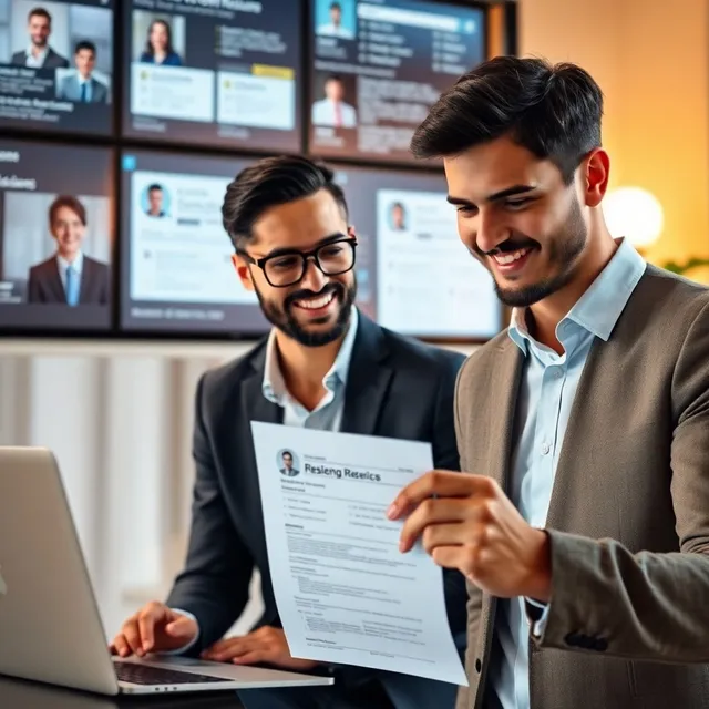 Creative Resumes, Inc. reviews