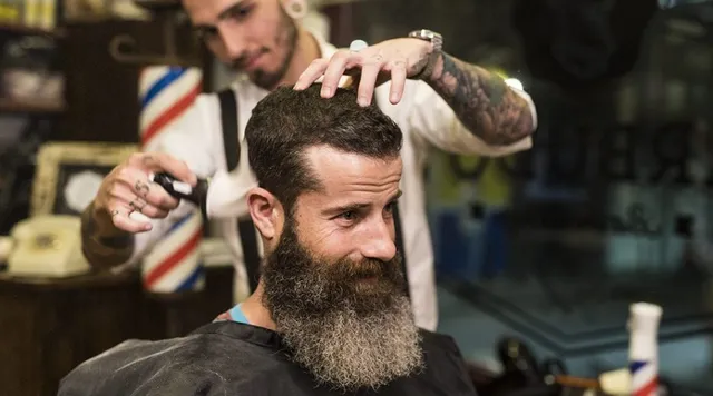 Top Notch Barbershop reviews