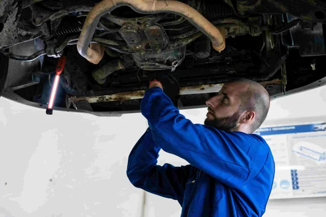 IN Collision & Auto Repair reviews