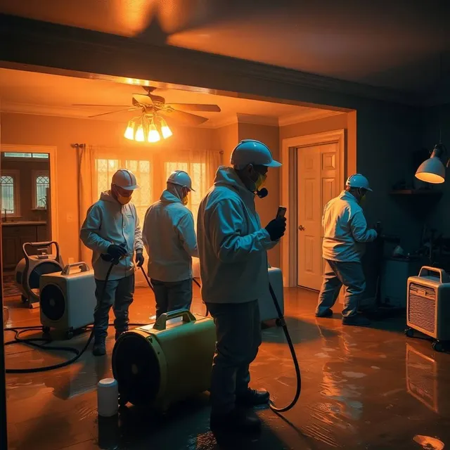 Flood Services - Flooded Basement & Water Damage Restoration reviews