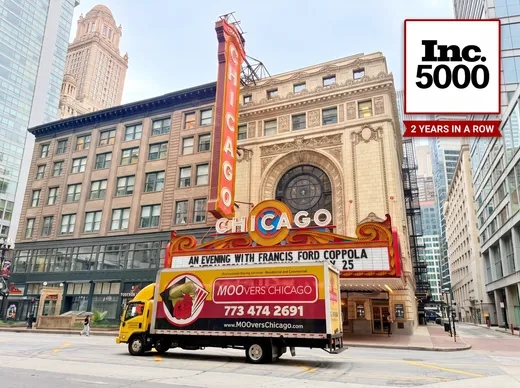 Moovers Chicago INC reviews