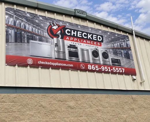 Checked Appliances reviews