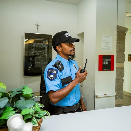 Select Security Services reviews