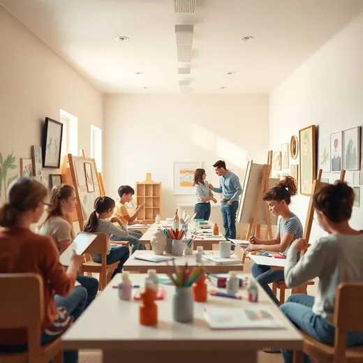 Canadian Contemporary School of Art (CCSA) reviews