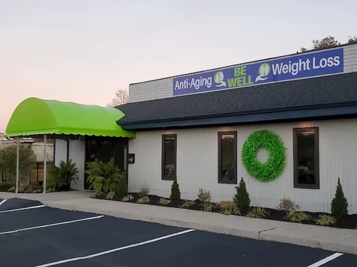 Be Well of Knoxville Weight Loss & Anti-Aging reviews